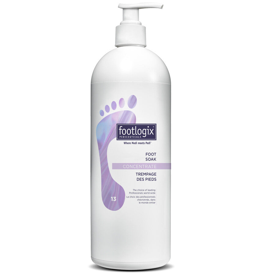 Footlogix Foot Soak 32oz