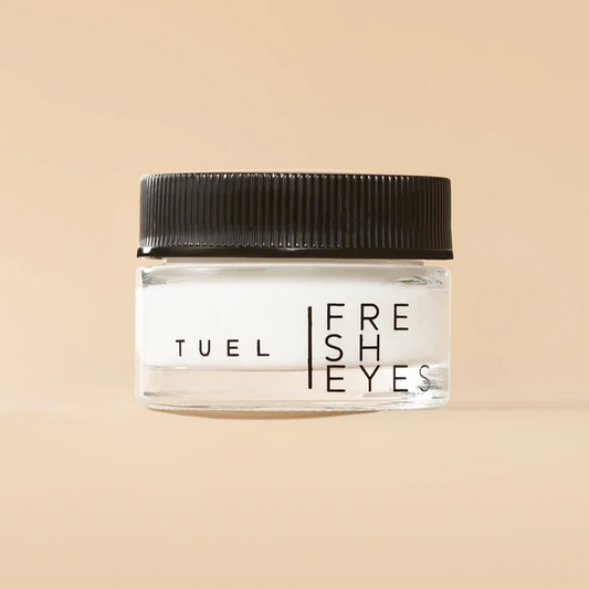 Tuel Fresh Eyes DePuff - Retail Size .5oz