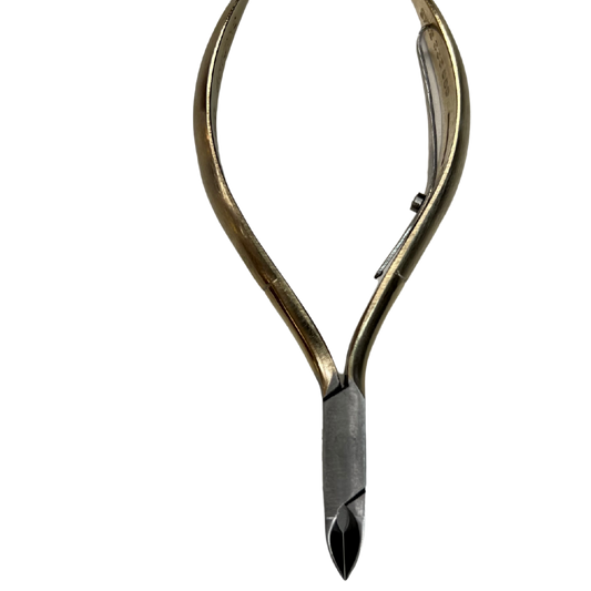 Antoine Cuticle Nipper Gold #16G Full Jaw