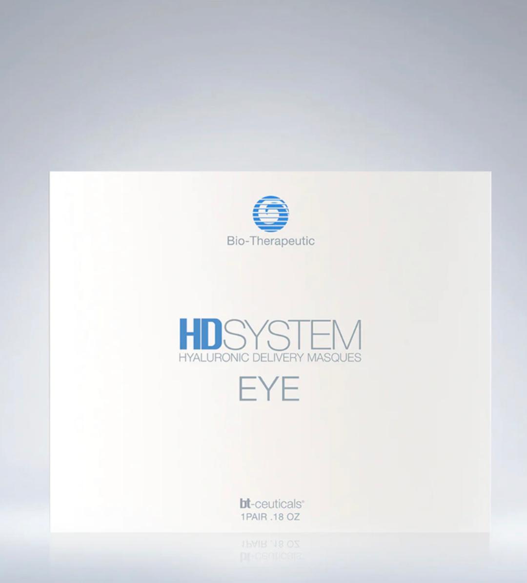 BT HD Eye Masque 10 Pack