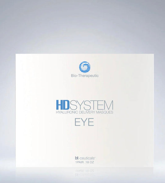 BT Hyaluronic Repair Eye Masque 10 Pack Bio Therapeutic