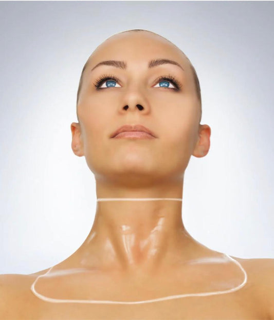BT HD Neck Masques 10 Pack Bio Therapeutic