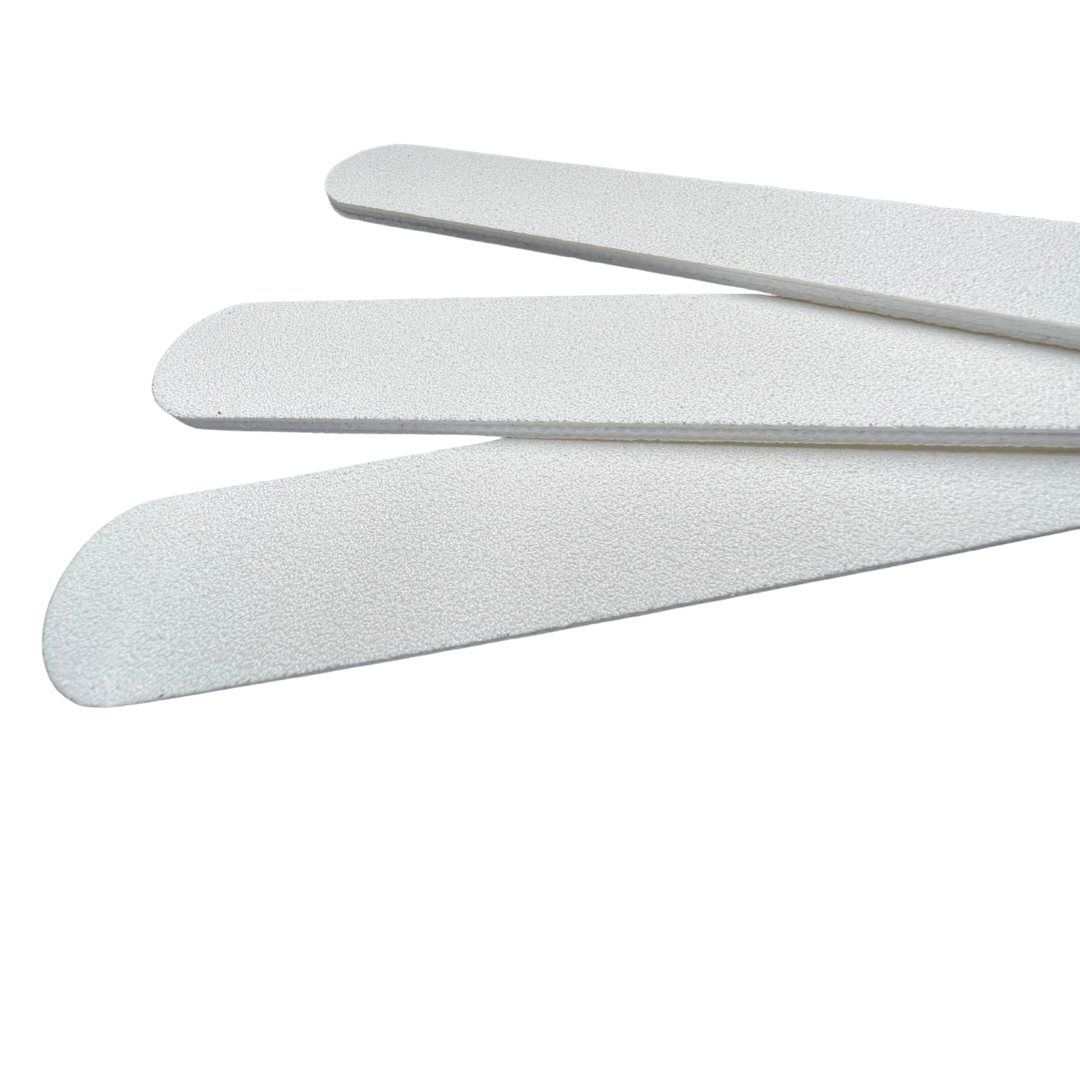 White File Name TKD Jumbo White File 80/80 50 Pack – TKD Beauty Supply