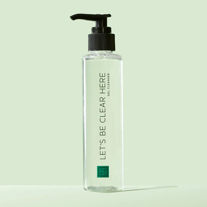 Tuel Let's Be Clear Cleanser - Retail Size