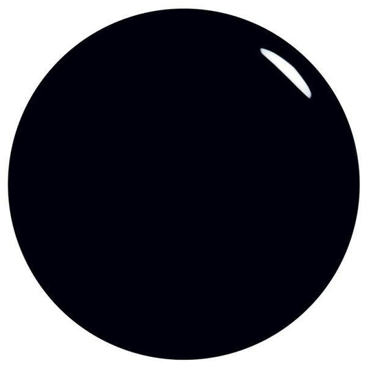Orly Liquid Vinyl BLACK GelFx .6oz