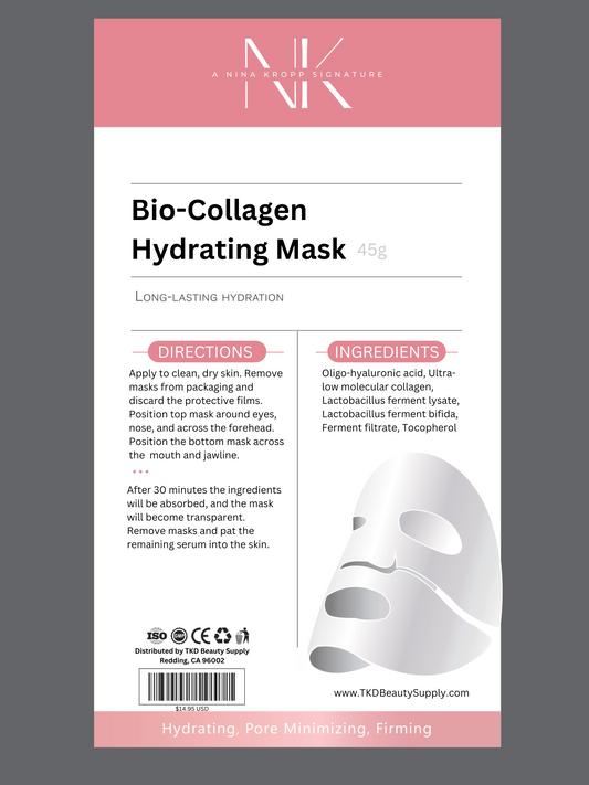 Nina Kropp's Signature Bio Collagen Hydrating Overnight Mask