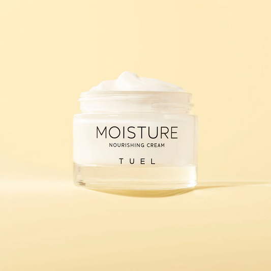 Tuel Moisture Nourishing Cream - Retail Size