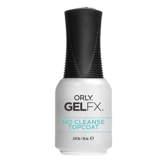 Orly No Cleanse Top Coat .6oz