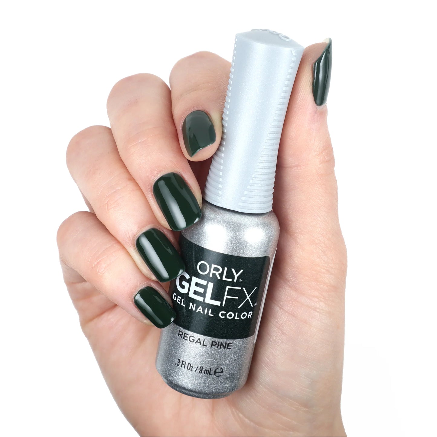 Orly GelFx Regal Pine Color