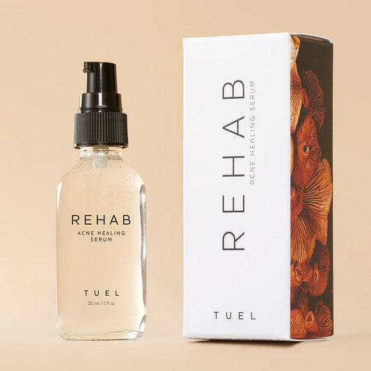 Tuel Rehab Serum - Retail Size