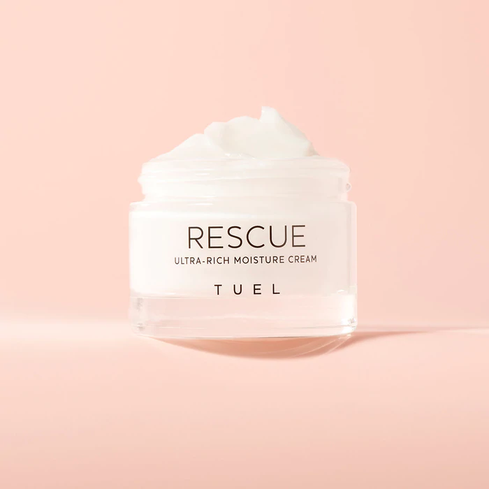 Tuel Rescue Moisturizer - Retail Size