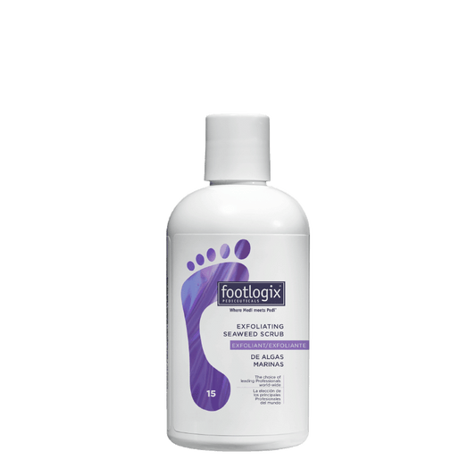 Footlogix Seaweed Scrub 8oz