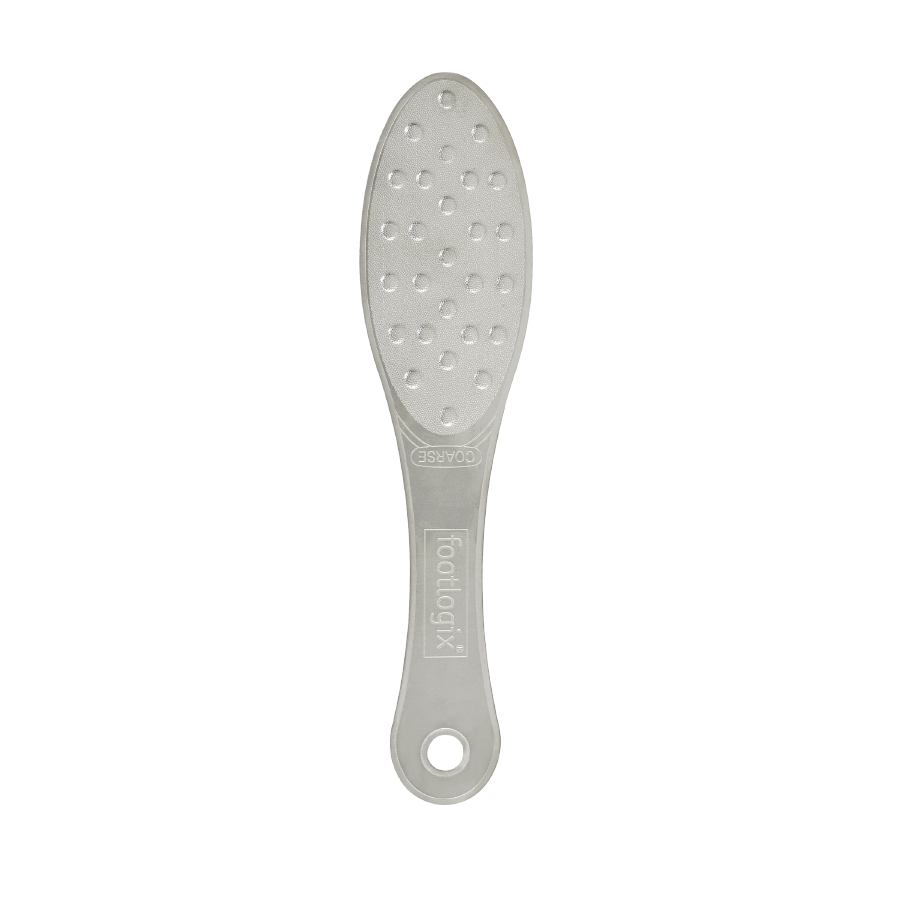 Footlogix Stainless Steel Foot File