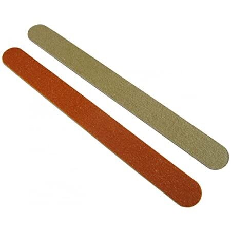 4 1/2" 40pk Wood board 100/150 File