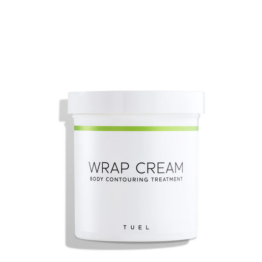 Tuel Wrap Cream 16oz